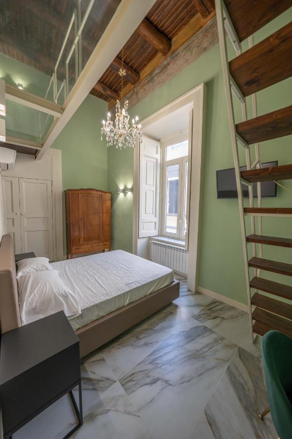 Bed and Breakfast Ventaglieri 74 By Dimorra à Naples Extérieur photo