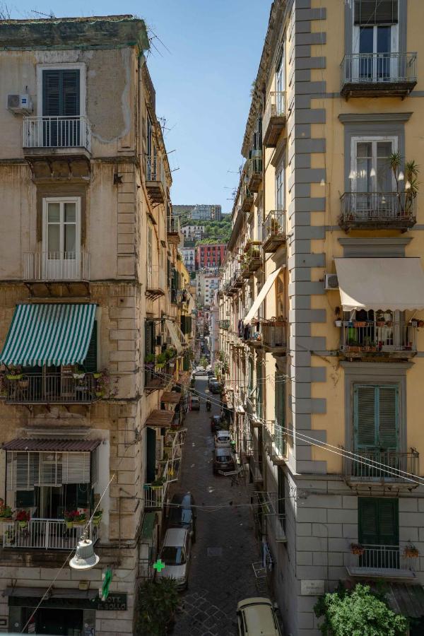 Bed and Breakfast Ventaglieri 74 By Dimorra à Naples Extérieur photo