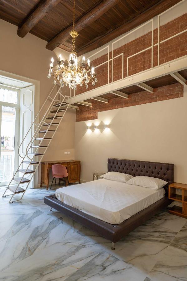 Bed and Breakfast Ventaglieri 74 By Dimorra à Naples Extérieur photo