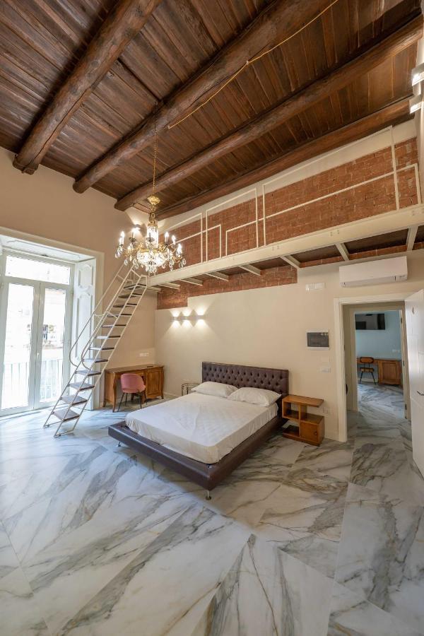 Bed and Breakfast Ventaglieri 74 By Dimorra à Naples Extérieur photo