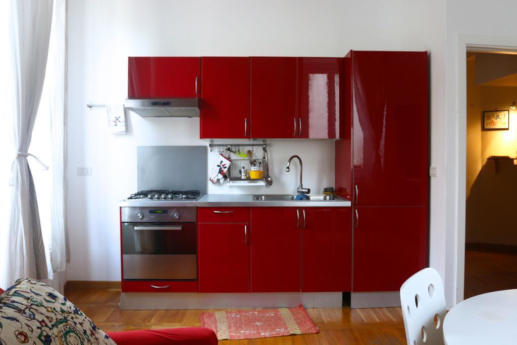 Bed and Breakfast Ventaglieri 74 By Dimorra à Naples Extérieur photo